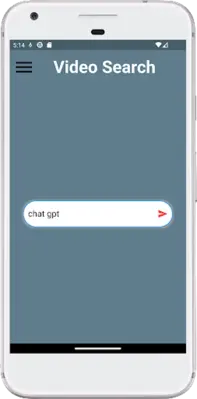 Video Search App android App screenshot 11